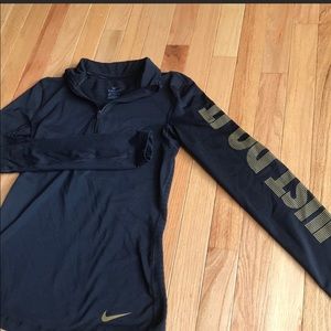 Nike dri-fit Long sleeve